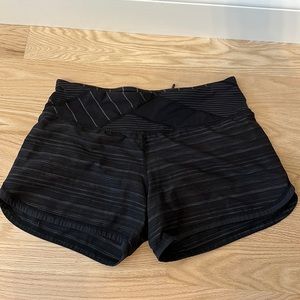 Lululemon Speed Up Shorts